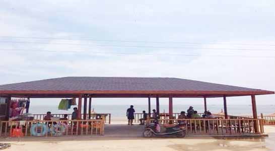 昌黎黄金海岸翡翠岛海景酒店