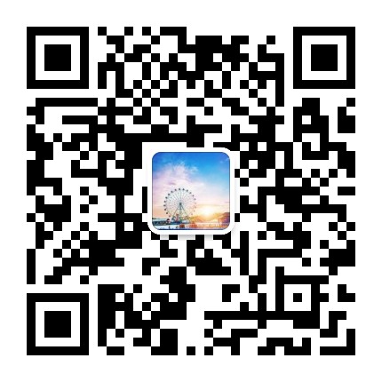 好玩儿网二维码