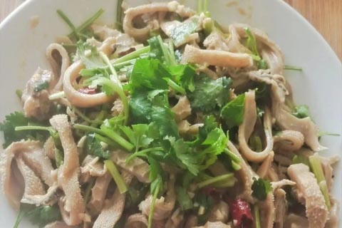 冰塘峪农家乐