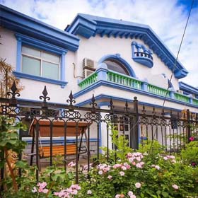 北戴河酒店推荐--北戴河别墅出租