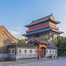 山海关附近住宿,看日出