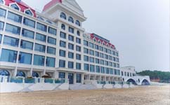 北戴河海军疗养院