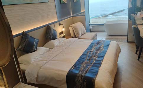 北戴河私家海滩海景酒店