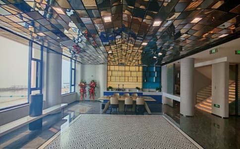北戴河海景酒店