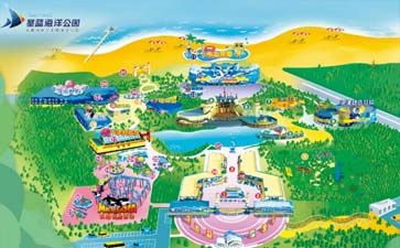 秦皇岛圣蓝海洋公园一日游