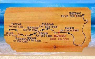 北戴河海水浴场