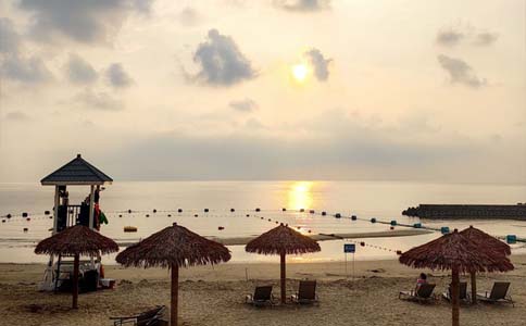 北戴河海景酒店