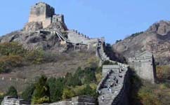 秦皇岛角山门票