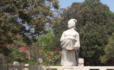 山海关孟姜女庙,门票,在哪