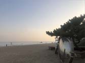 老虎石海景房