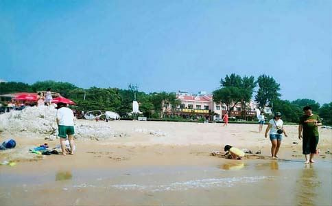老虎石欧式海景酒店