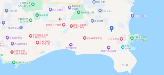 北戴河好一点的酒店,性价比高的酒店