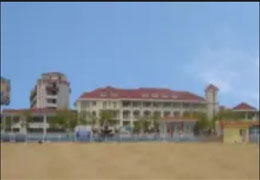 南戴河国家邮政培训中心