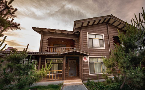 秦皇岛别墅,渔岛海景别墅,1号