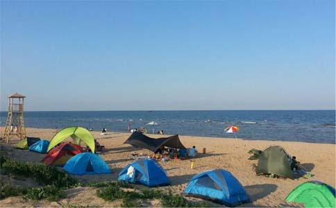 北戴河黄金海岸度假村怎么样