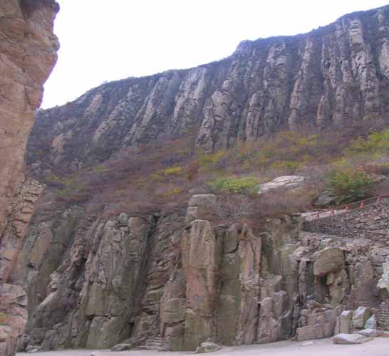 秦皇岛板厂峪风景区