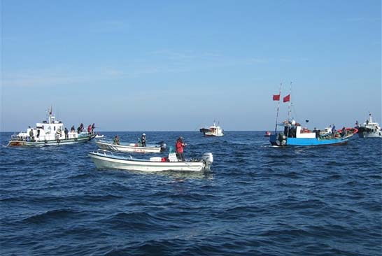 秦皇岛,北戴河,海钓,钓鱼,地点介绍