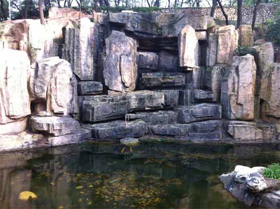 秦皇岛联峰山公园景区