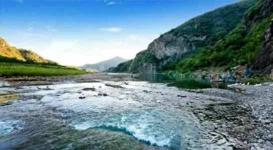 秦皇岛老君顶漂流景区门票