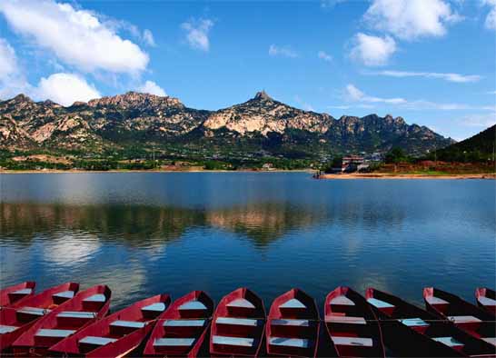 碣石山风景区