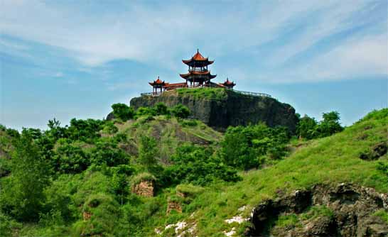 碣石山风景区