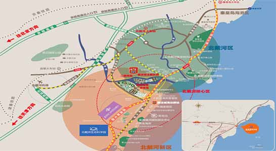 北戴河哒哒岛旅游度假区