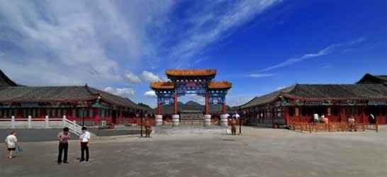 山海关旅游景点