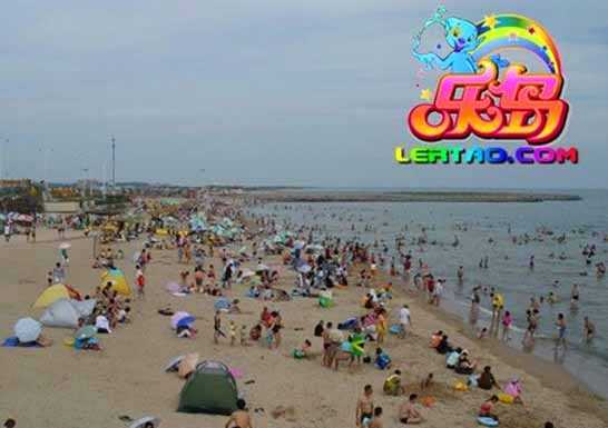 北戴河乐岛海洋公园