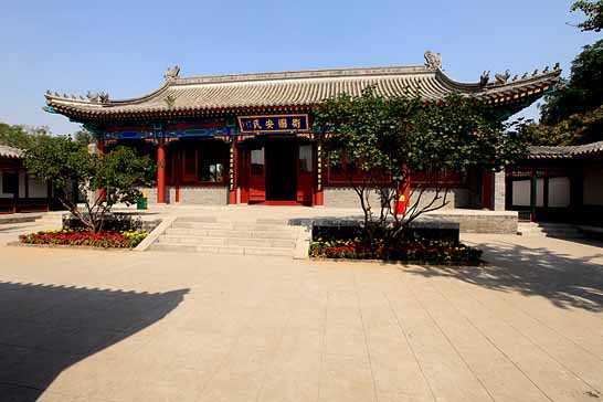 山海关大悲院（已停业）