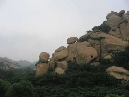 长寿山风景区