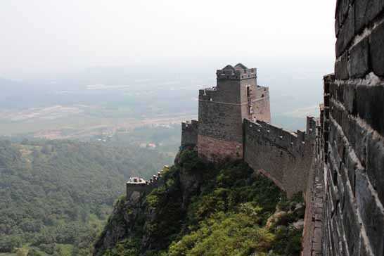 角山长城景区