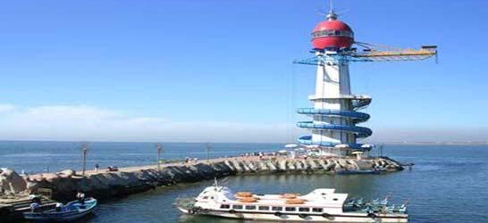 北戴河仙螺岛