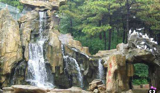 北戴河燕塞湖景区