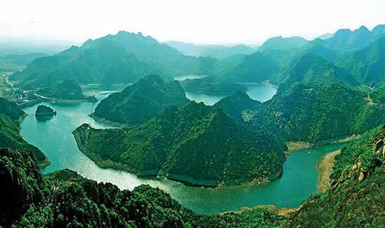 山海关燕塞湖旅游攻略