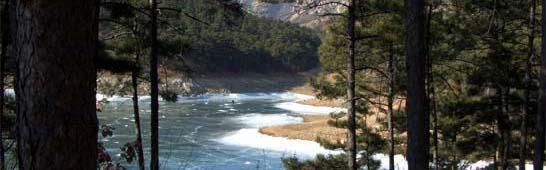 秦皇岛燕塞湖景区