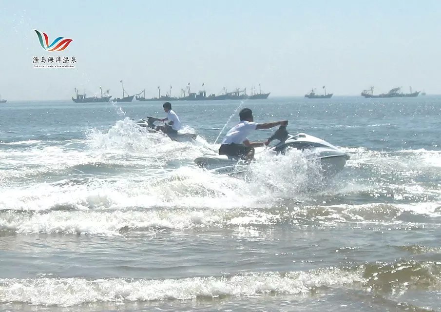 黄金海岸渔岛温泉度假村