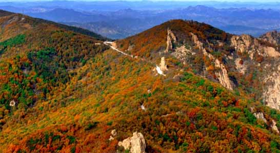 祖山景区