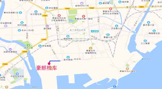 秦皇岛车检在哪儿好