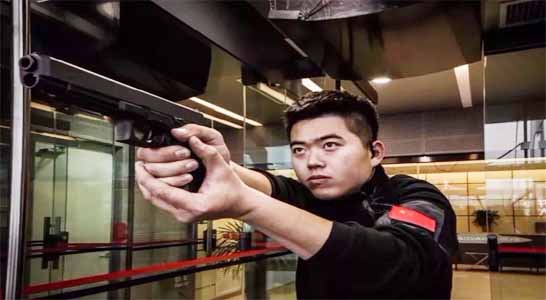 秦皇岛百润射击场