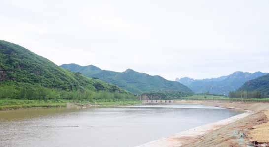 秦皇岛傍水崖景区