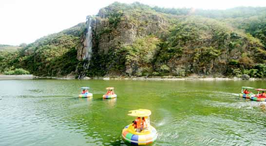 秦皇岛傍水崖景区