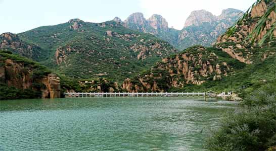 秦皇岛冰塘峪大峡谷风景区旅游直通车