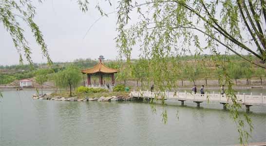 秦皇岛棋盘山风景区