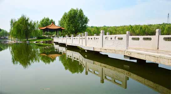 秦皇岛棋盘山风景区