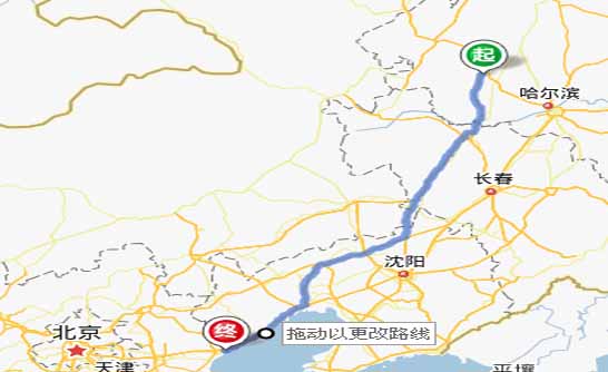 大庆到秦皇岛自驾游路线旅游费用攻略