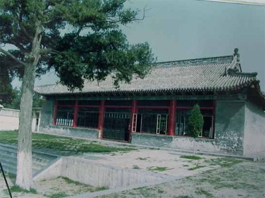 山海关孔庙