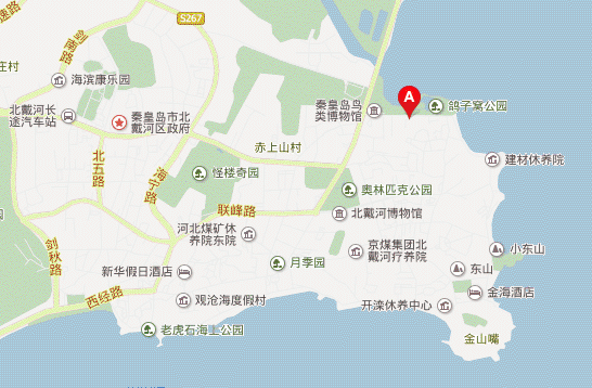 北戴河家庭旅馆,价格