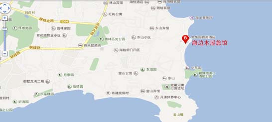 北戴河特色酒店,能烧烤酒店