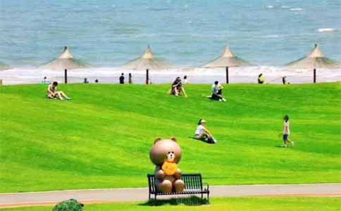 北戴河十鲤汤泉海景酒店