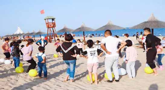 北戴河十鲤汤泉海景酒店
